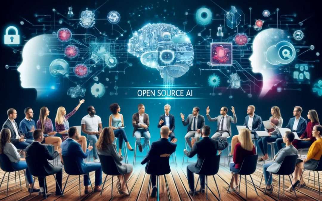 Unpacking the “Open Source AI” Debate